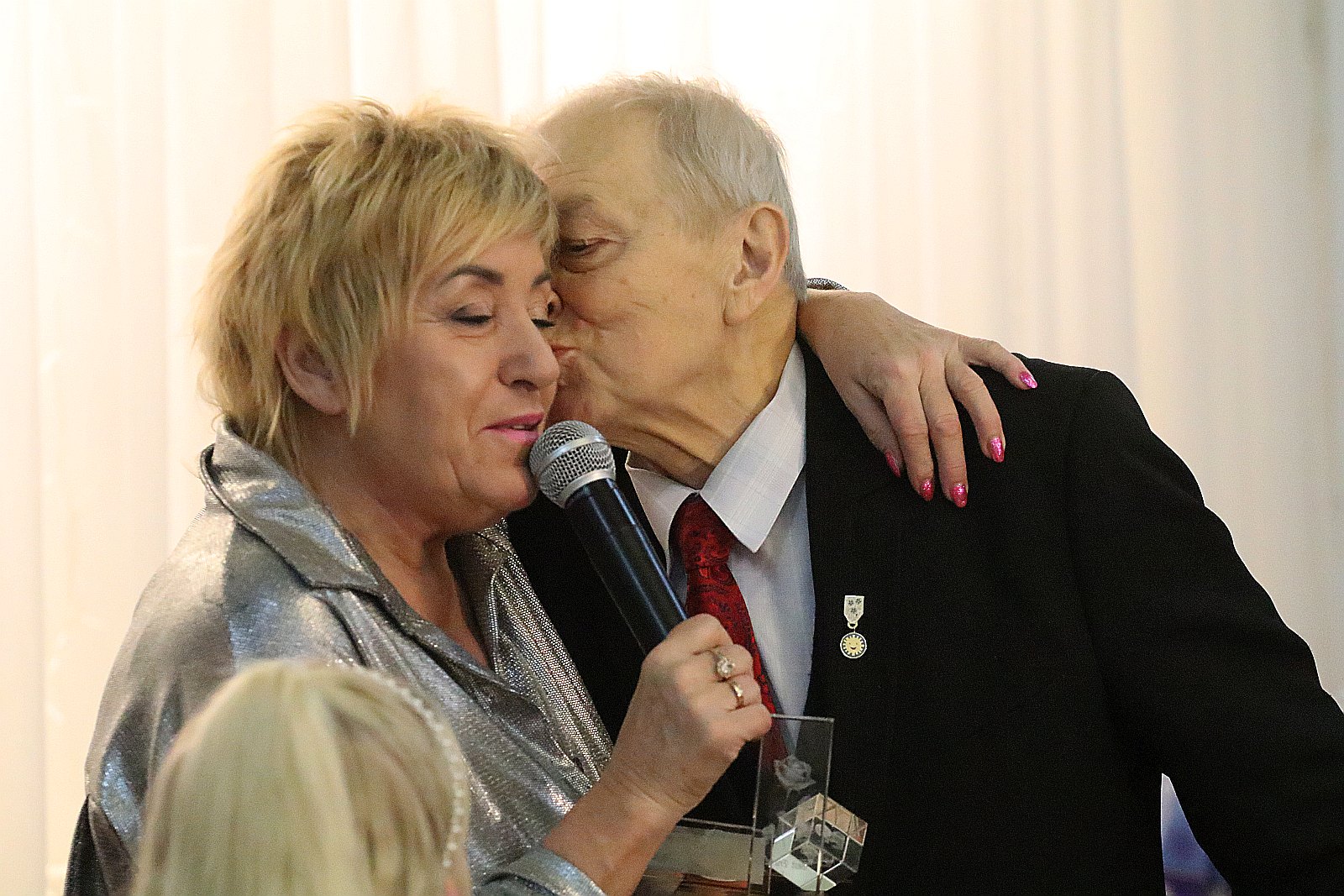 Integracyjne spotkanie wigilijne Towarzystwa Przyjaciół Dzieci