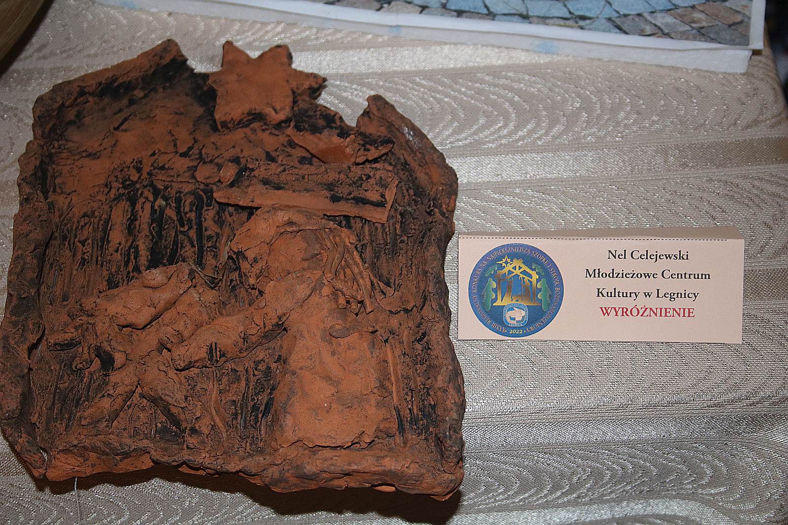 Pokonkursowa wystawa szopek i stroików w starostwie i muzeum