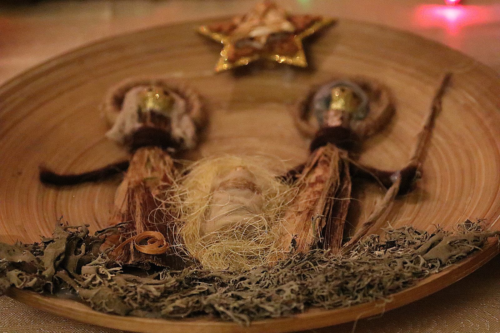Pokonkursowa wystawa szopek i stroików w starostwie i muzeum