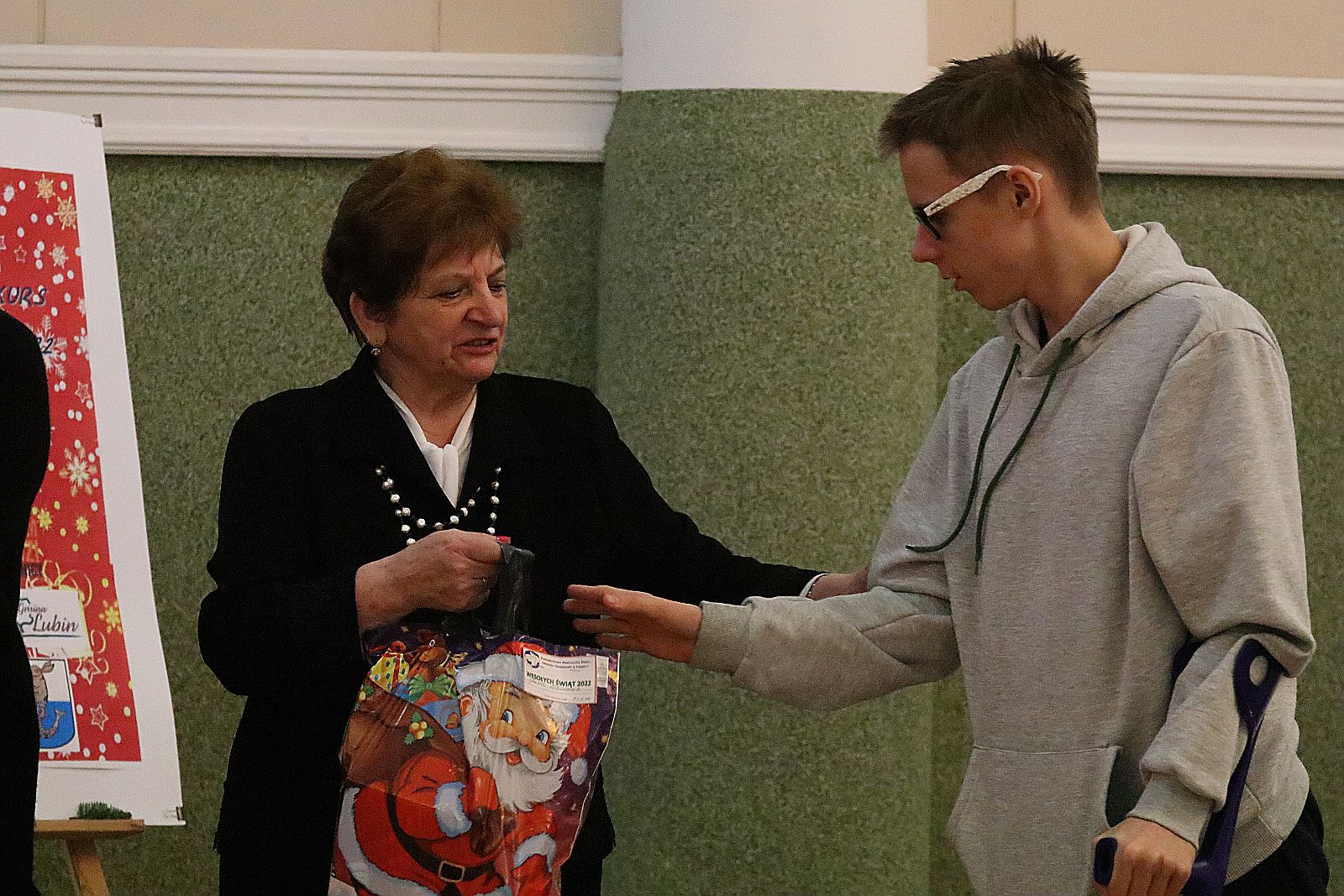 Integracyjne spotkanie wigilijne Towarzystwa Przyjaciół Dzieci
