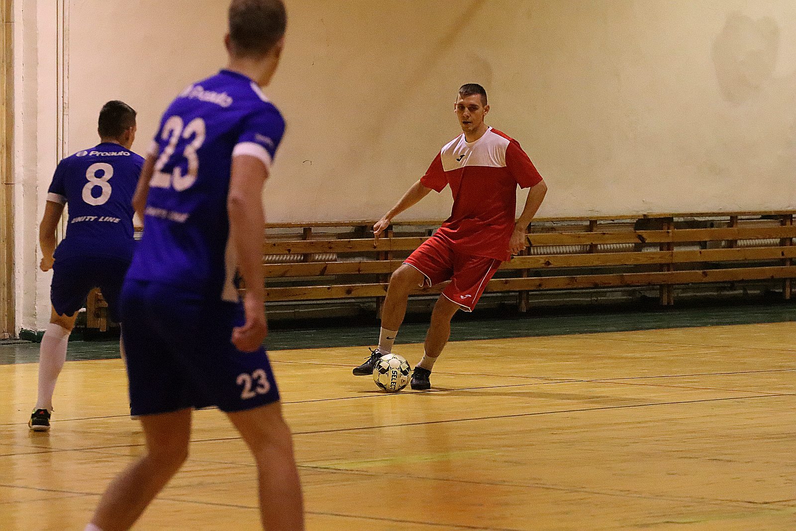 Fire lepszy od Pro Auto Futsal w Legnickiej Lidze Halowej