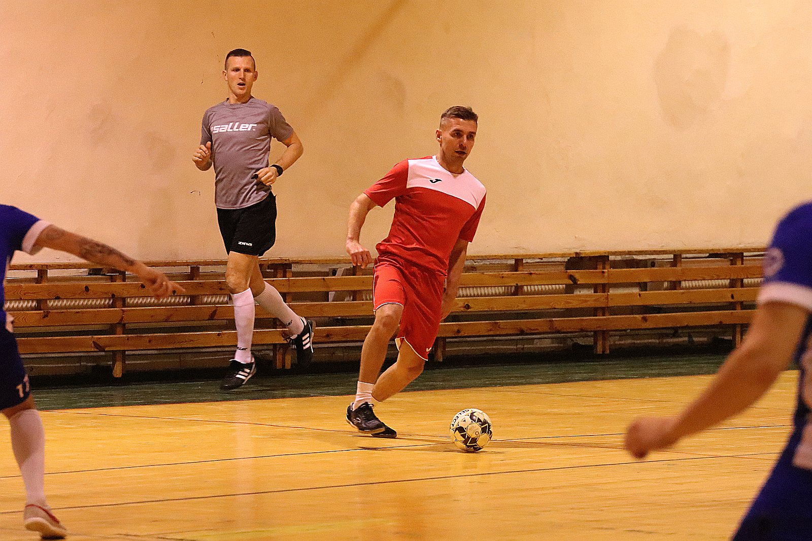 Fire lepszy od Pro Auto Futsal w Legnickiej Lidze Halowej
