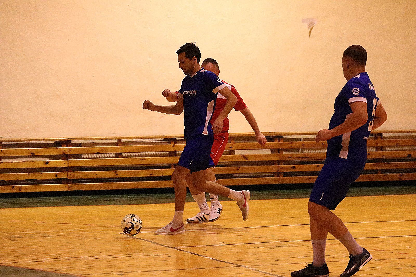 Fire lepszy od Pro Auto Futsal w Legnickiej Lidze Halowej