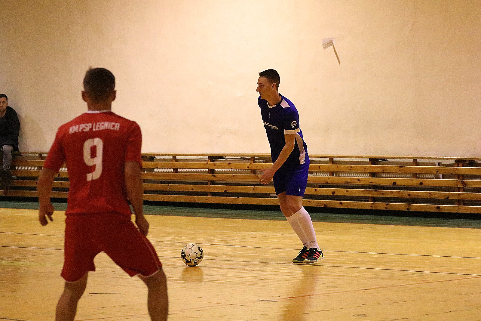Fire lepszy od Pro Auto Futsal w Legnickiej Lidze Halowej