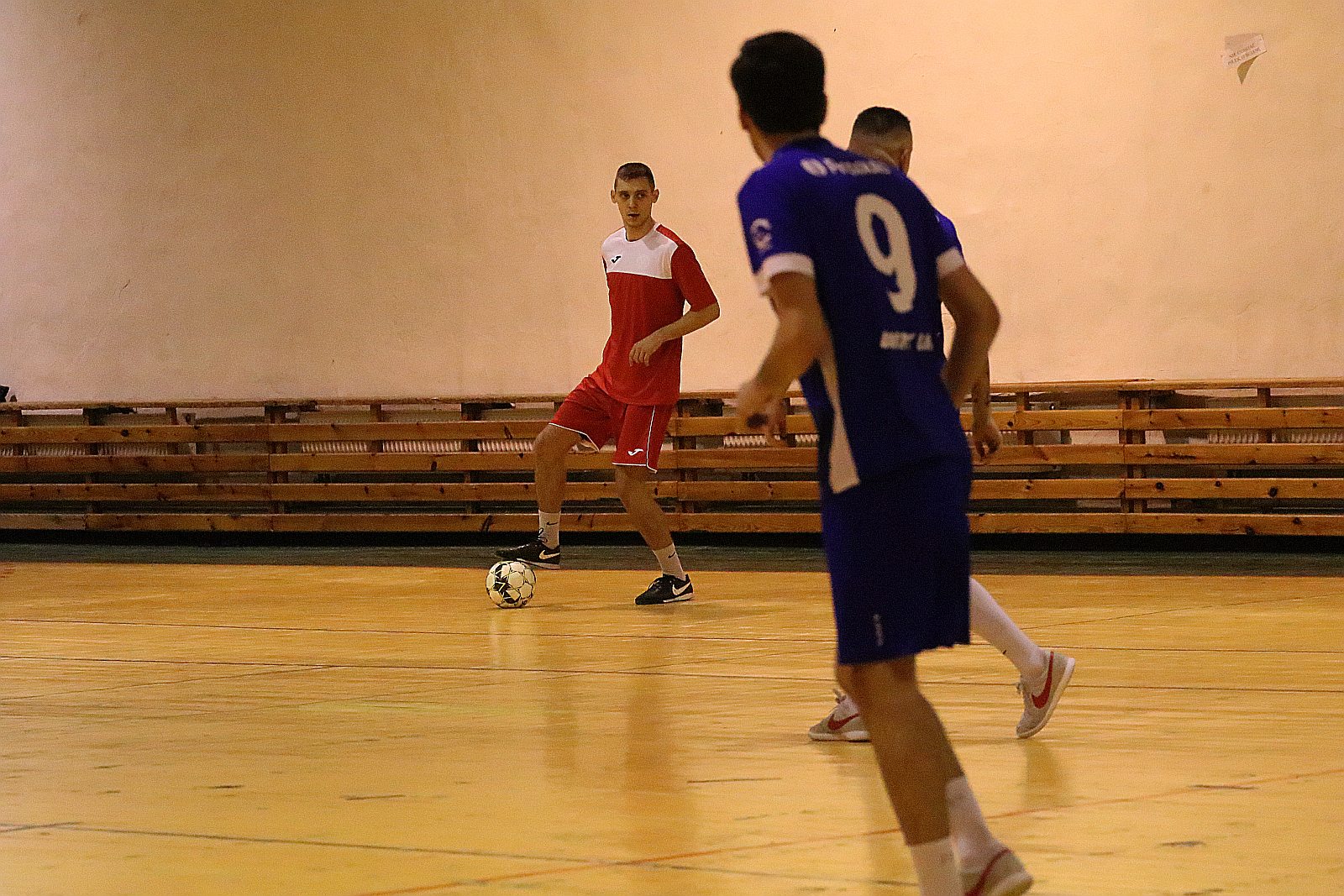 Fire lepszy od Pro Auto Futsal w Legnickiej Lidze Halowej