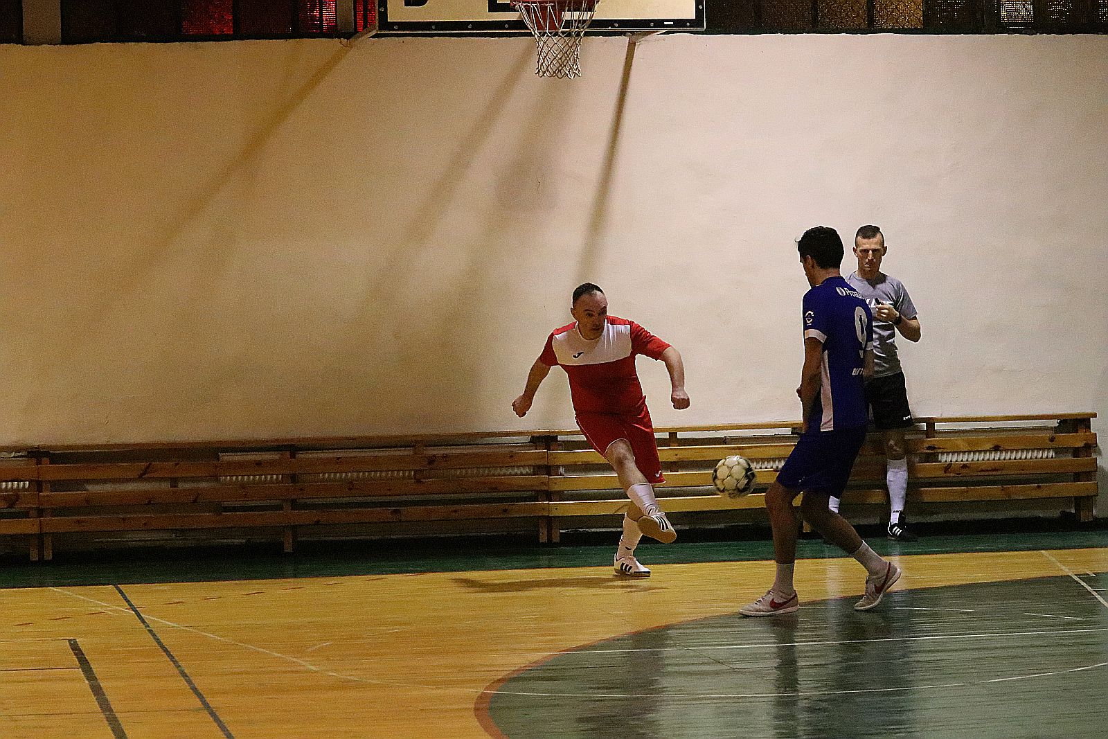 Fire lepszy od Pro Auto Futsal w Legnickiej Lidze Halowej