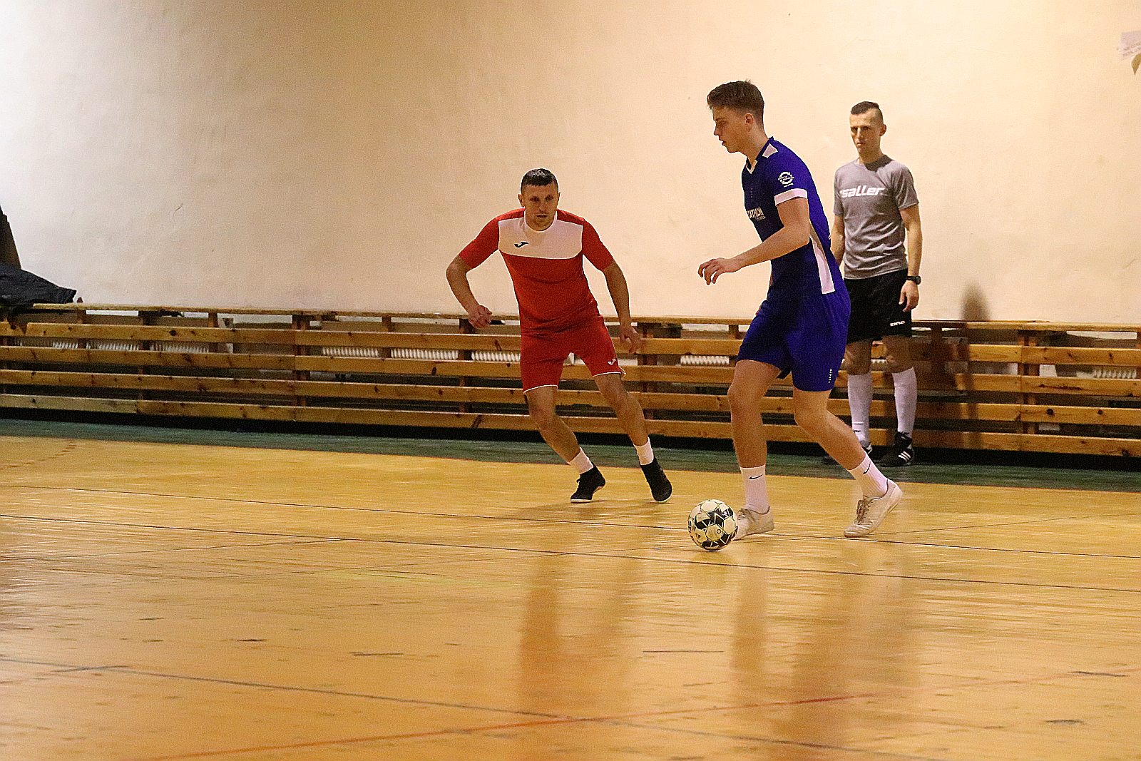 Fire lepszy od Pro Auto Futsal w Legnickiej Lidze Halowej