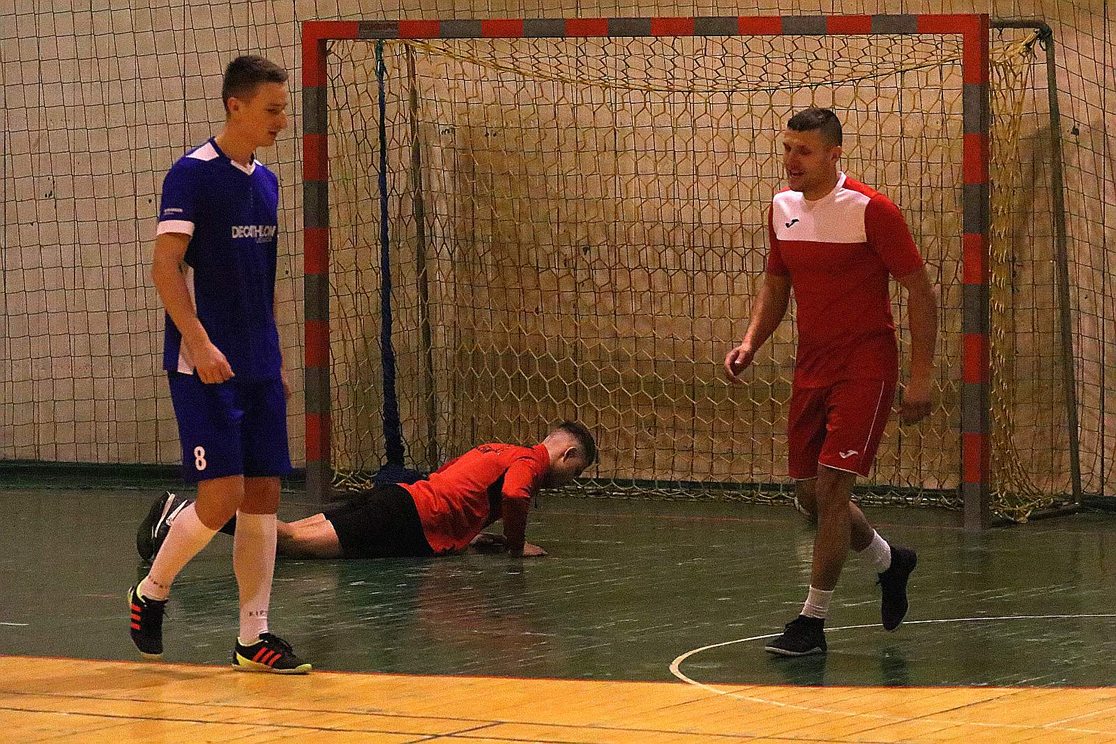 Fire lepszy od Pro Auto Futsal w Legnickiej Lidze Halowej