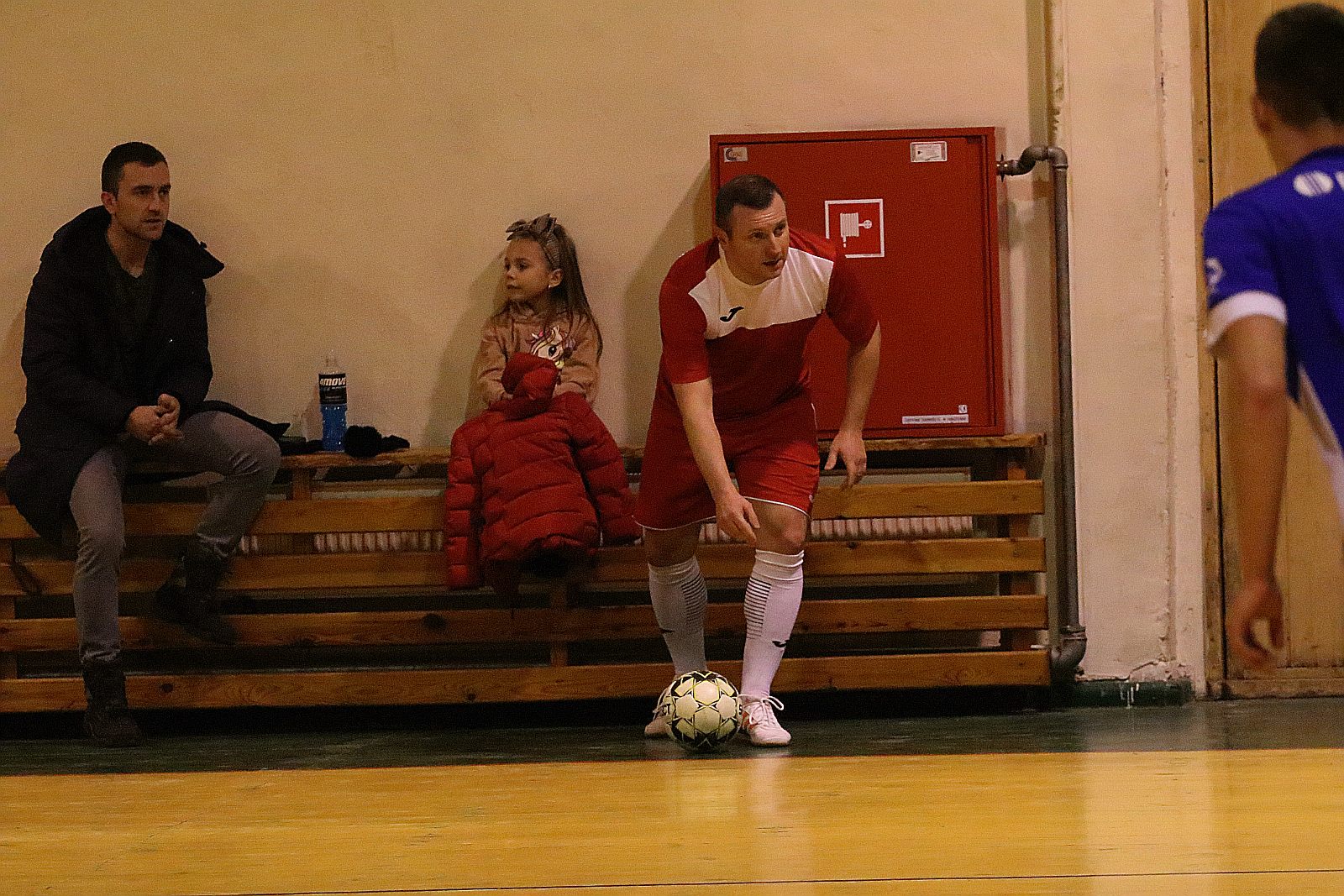Fire lepszy od Pro Auto Futsal w Legnickiej Lidze Halowej