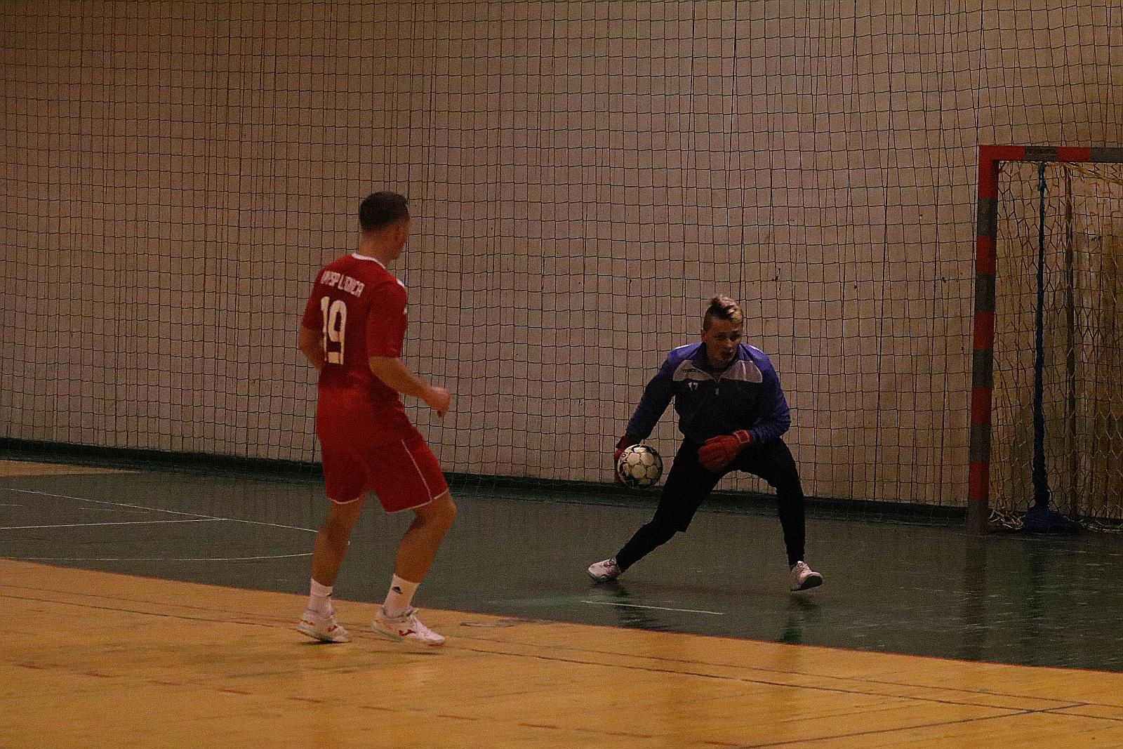 Fire lepszy od Pro Auto Futsal w Legnickiej Lidze Halowej