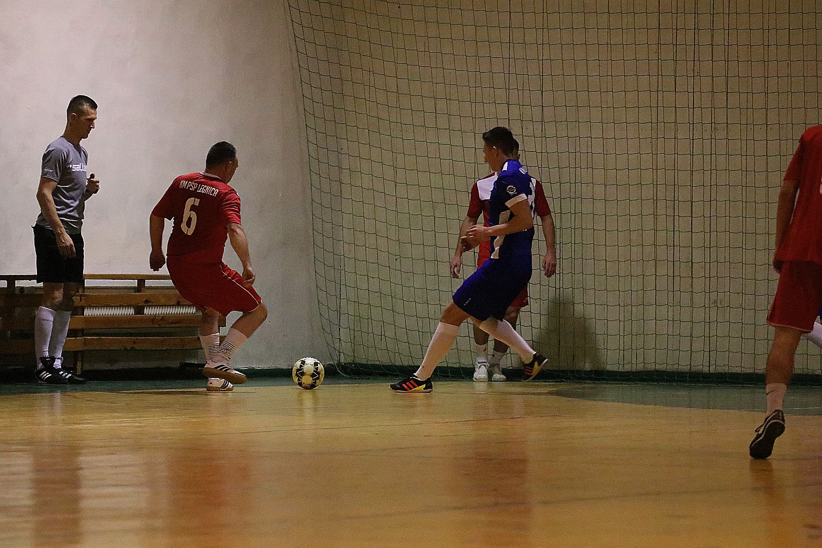 Fire lepszy od Pro Auto Futsal w Legnickiej Lidze Halowej