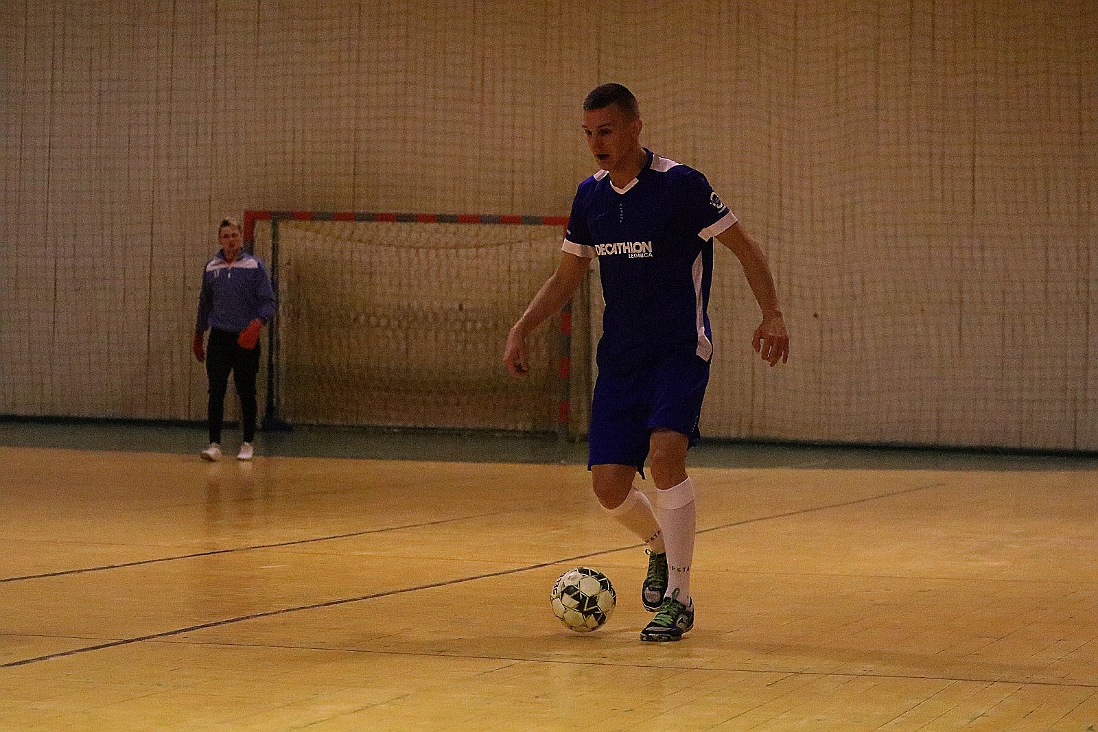 Fire lepszy od Pro Auto Futsal w Legnickiej Lidze Halowej