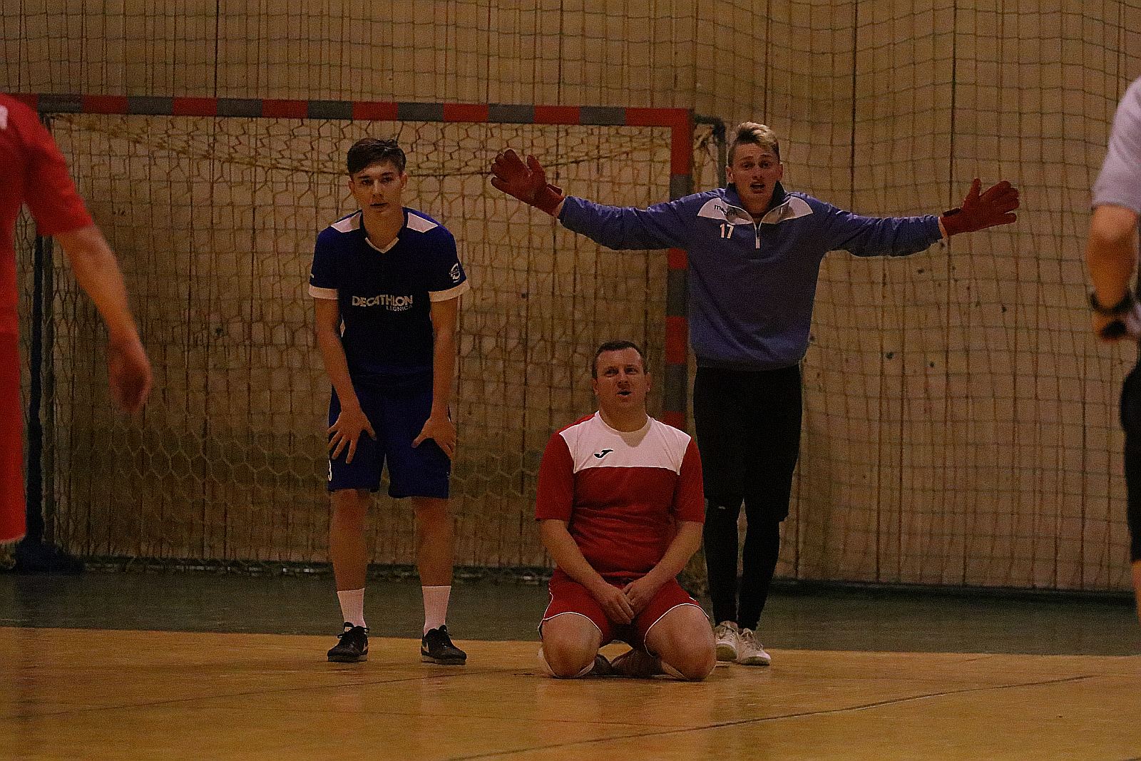 Fire lepszy od Pro Auto Futsal w Legnickiej Lidze Halowej