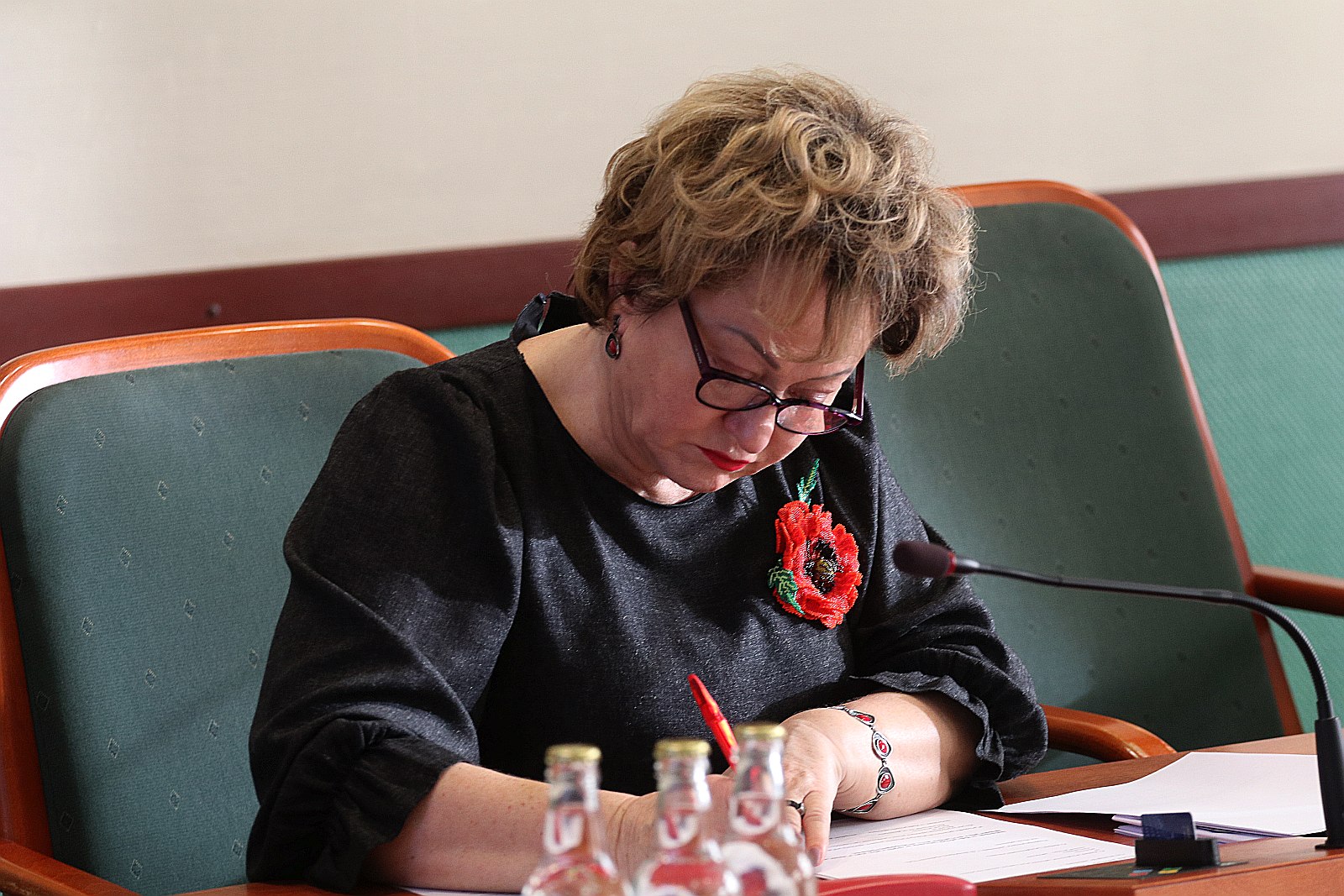 Grudniowa sesja budżetowa. Radni przyjęli budżet na 2023 rok