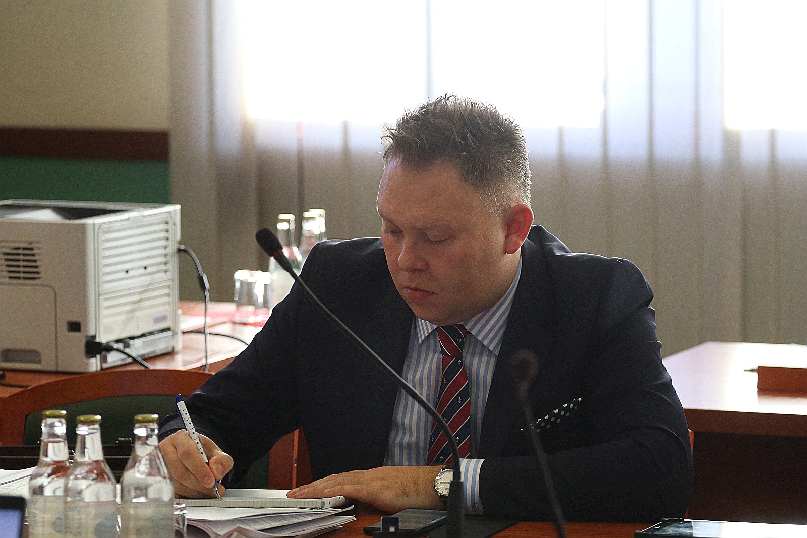Grudniowa sesja budżetowa. Radni przyjęli budżet na 2023 rok