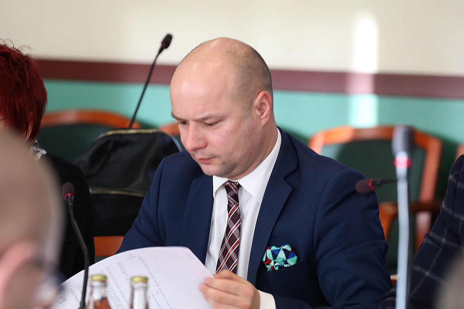 Grudniowa sesja budżetowa. Radni przyjęli budżet na 2023 rok