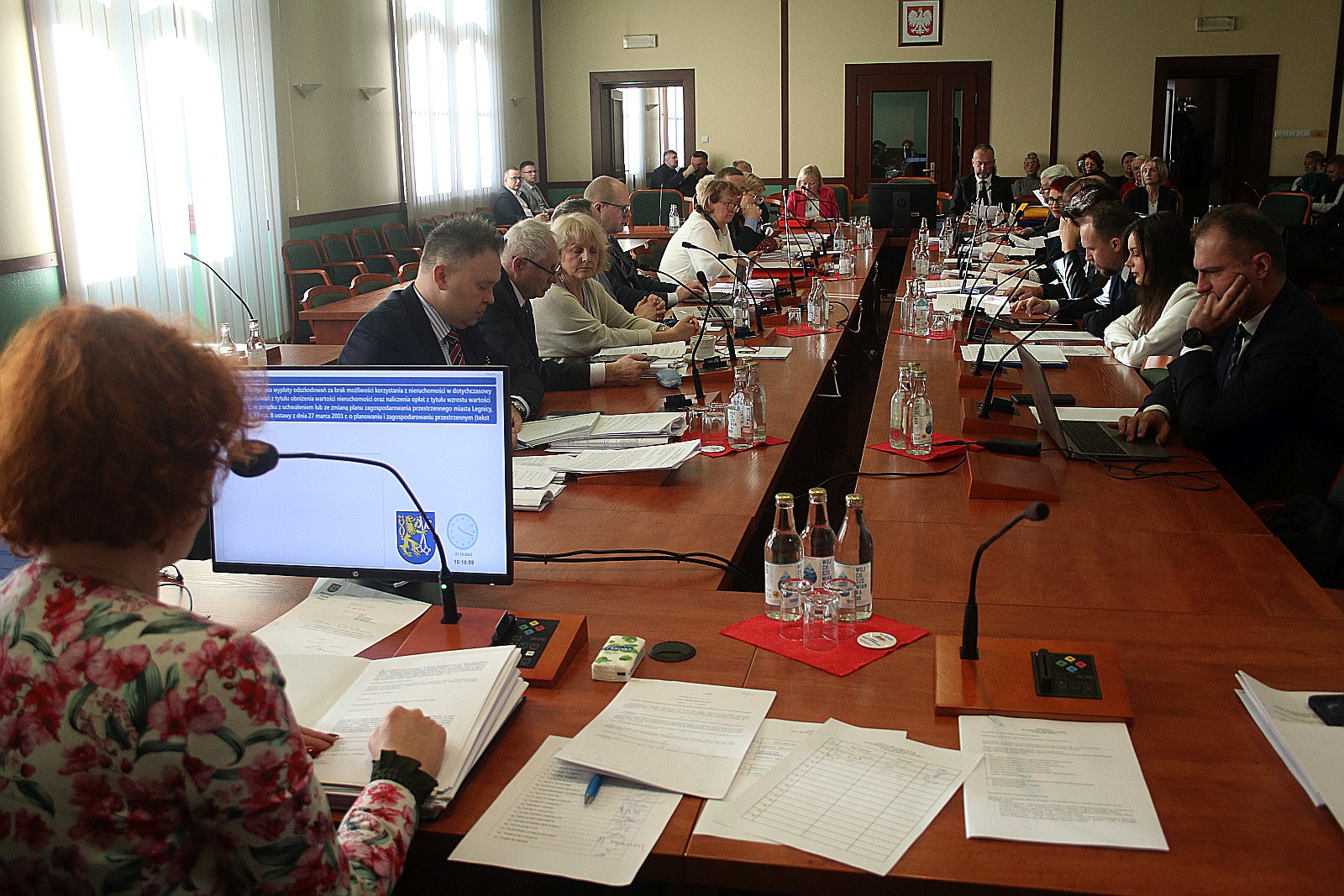 Grudniowa sesja budżetowa. Radni przyjęli budżet na 2023 rok