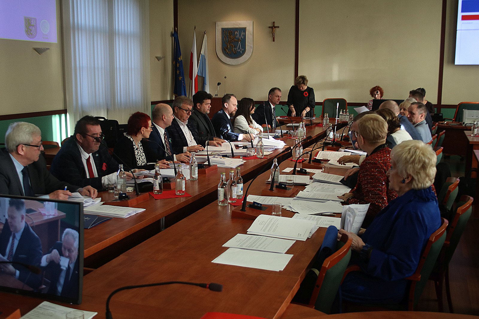 Grudniowa sesja budżetowa. Radni przyjęli budżet na 2023 rok