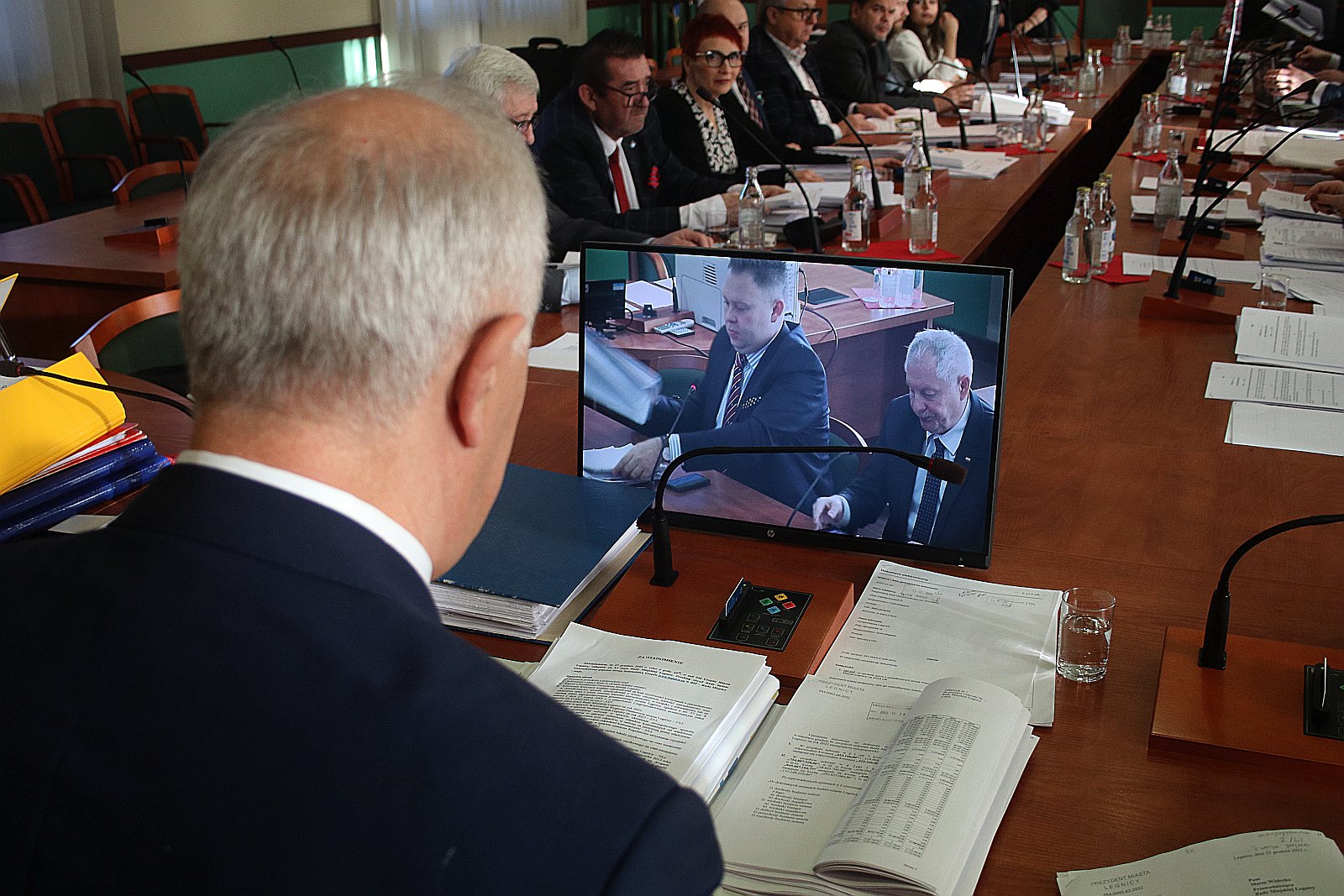 Grudniowa sesja budżetowa. Radni przyjęli budżet na 2023 rok