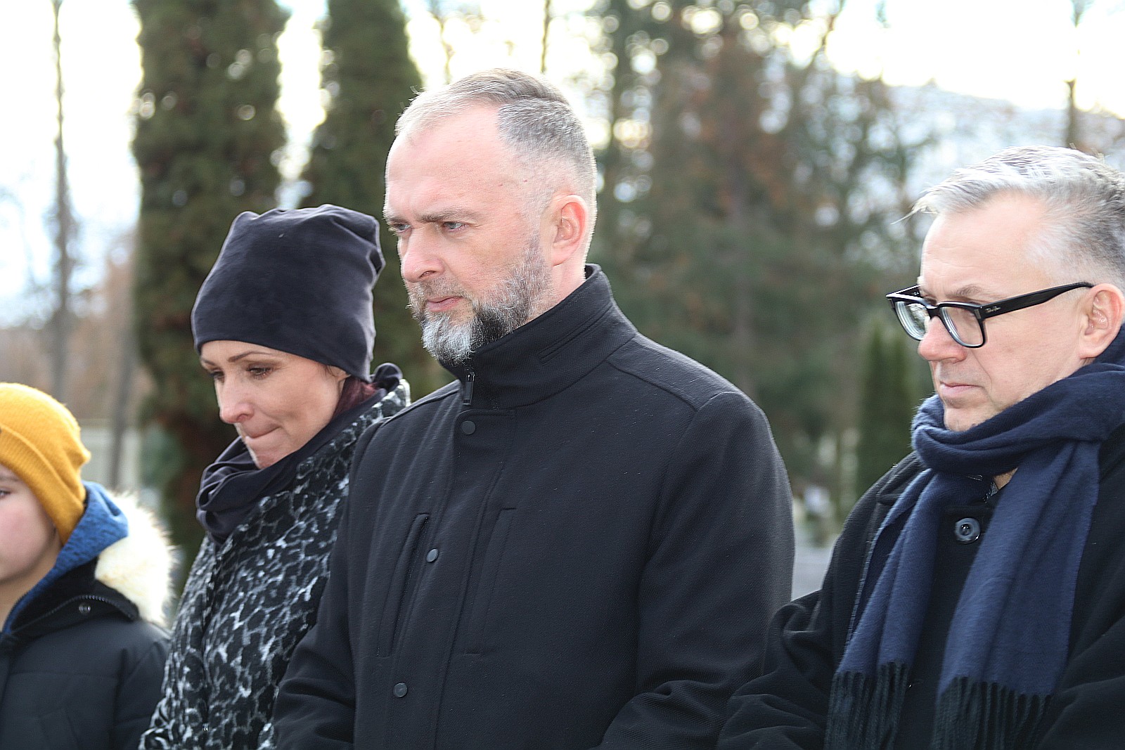 Zapłonęły znicze na grobach powstańców wielkopolskich