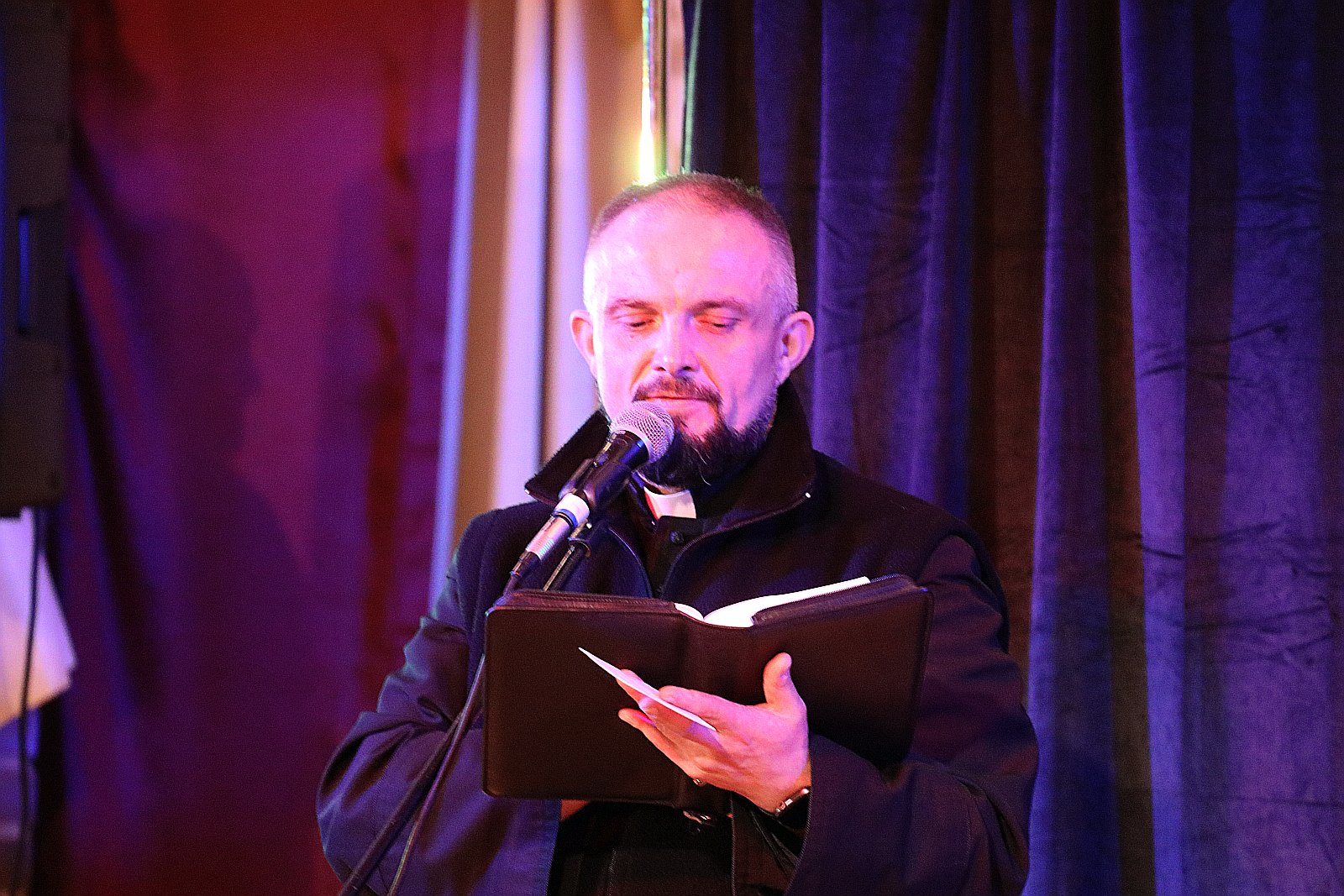 Spotkanie opłatkowe i bal osób niepełnosprawnych