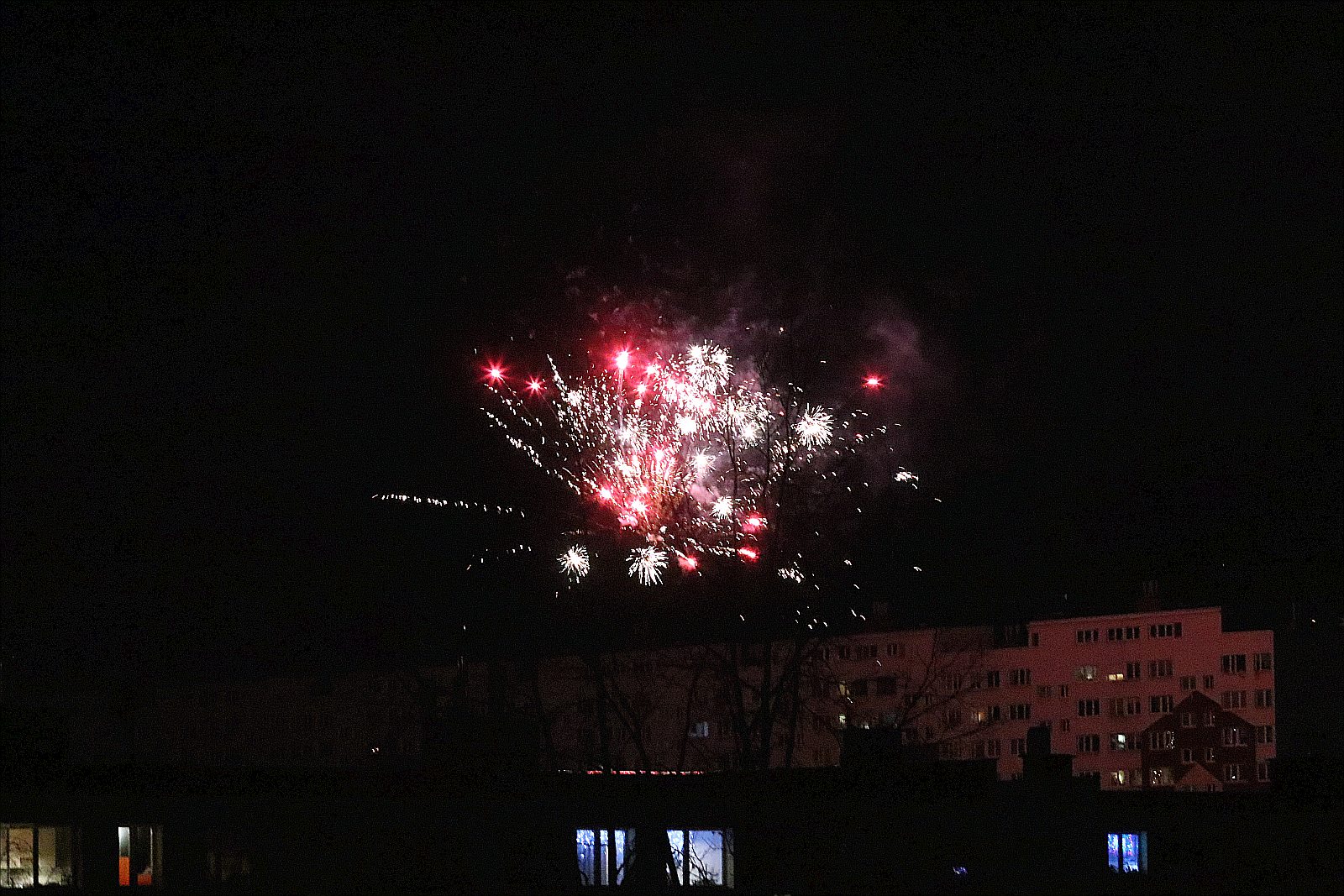 Legniczanie powitali Nowy Rok 2023