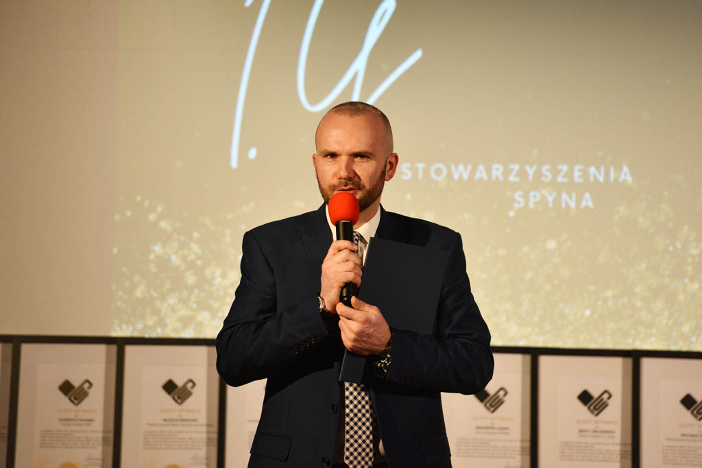 Spynacz otwiera Centrum Rozwoju i Integracji Społecznej