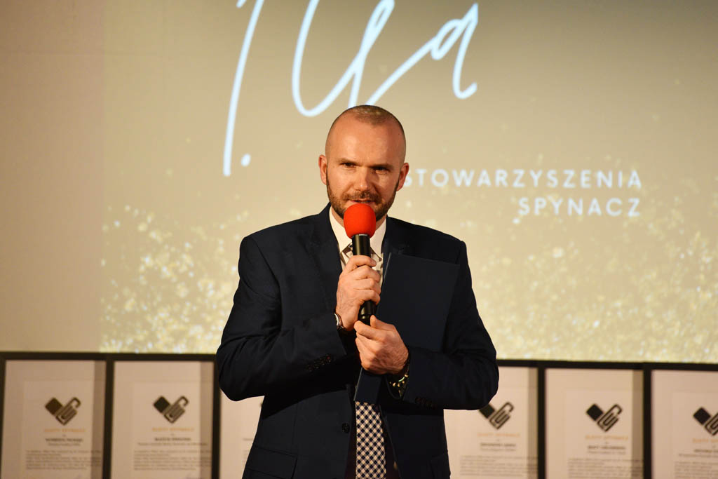 Spynacz otwiera Centrum Rozwoju i Integracji Społecznej