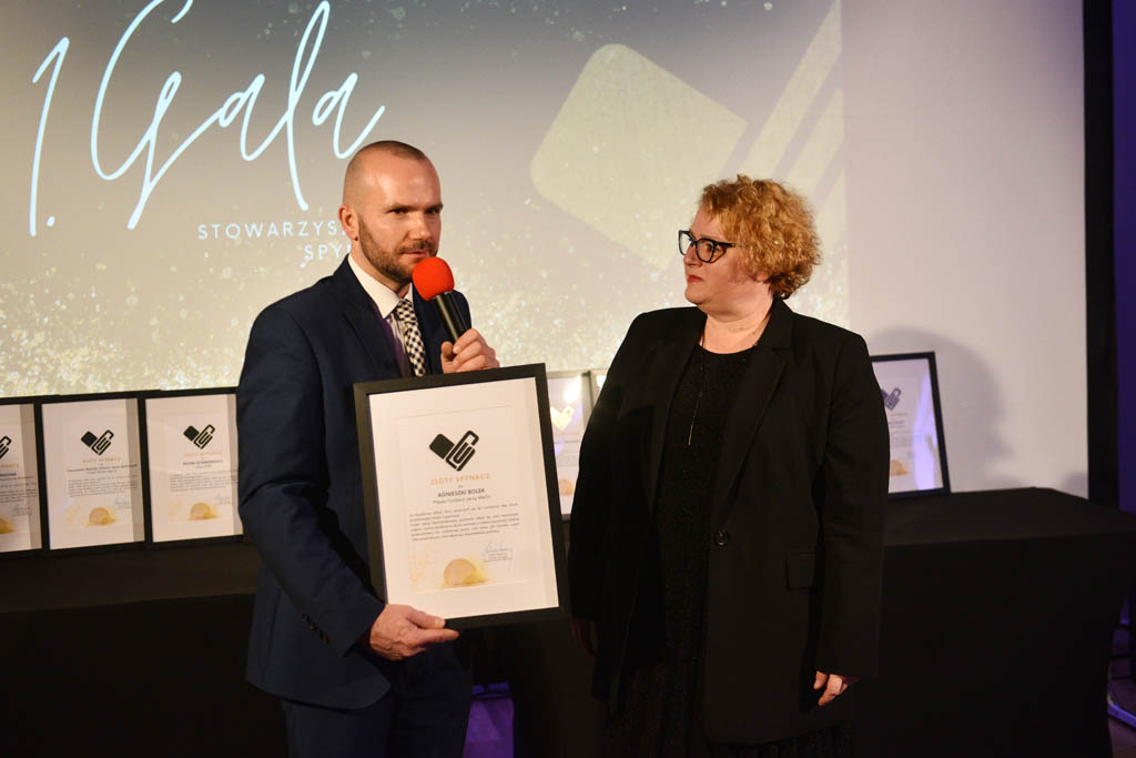 Spynacz otwiera Centrum Rozwoju i Integracji Społecznej