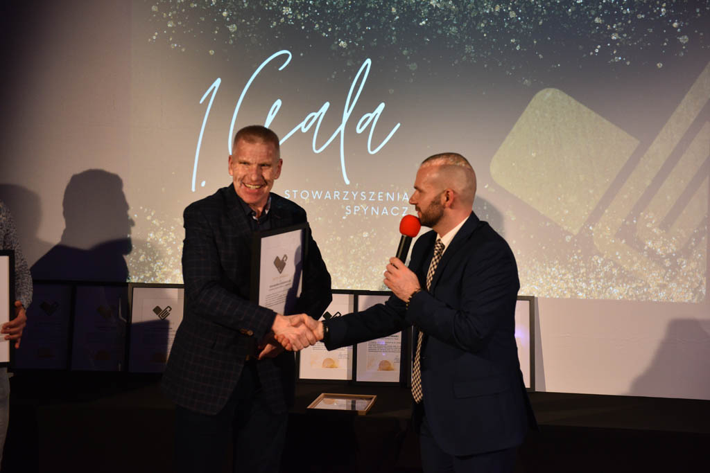 Spynacz otwiera Centrum Rozwoju i Integracji Społecznej