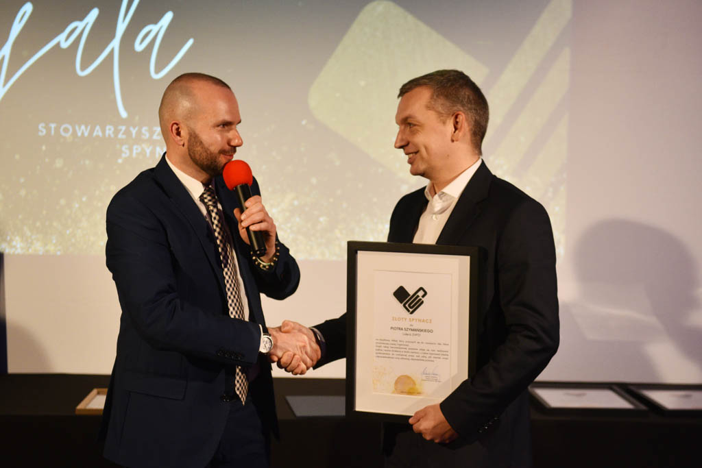 Spynacz otwiera Centrum Rozwoju i Integracji Społecznej