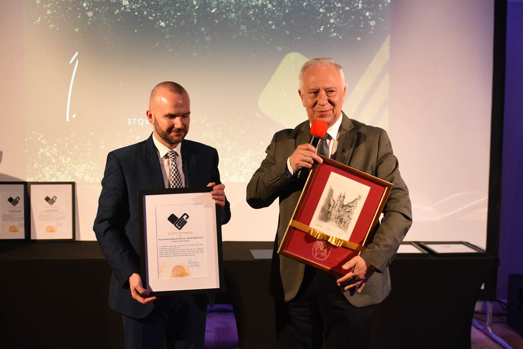 Spynacz otwiera Centrum Rozwoju i Integracji Społecznej