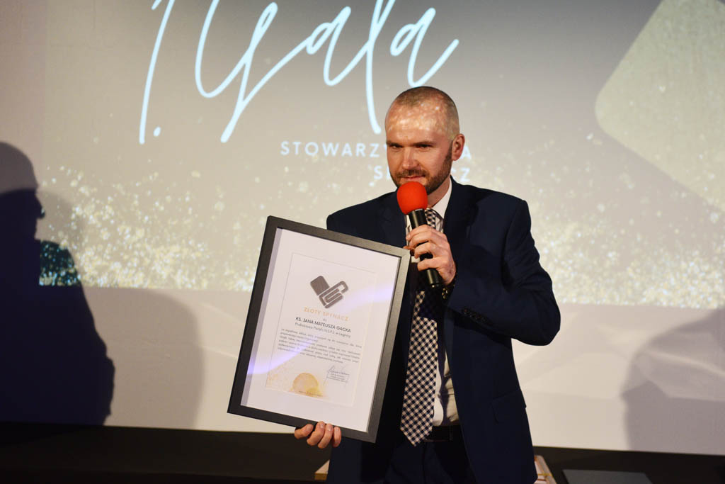 Spynacz otwiera Centrum Rozwoju i Integracji Społecznej