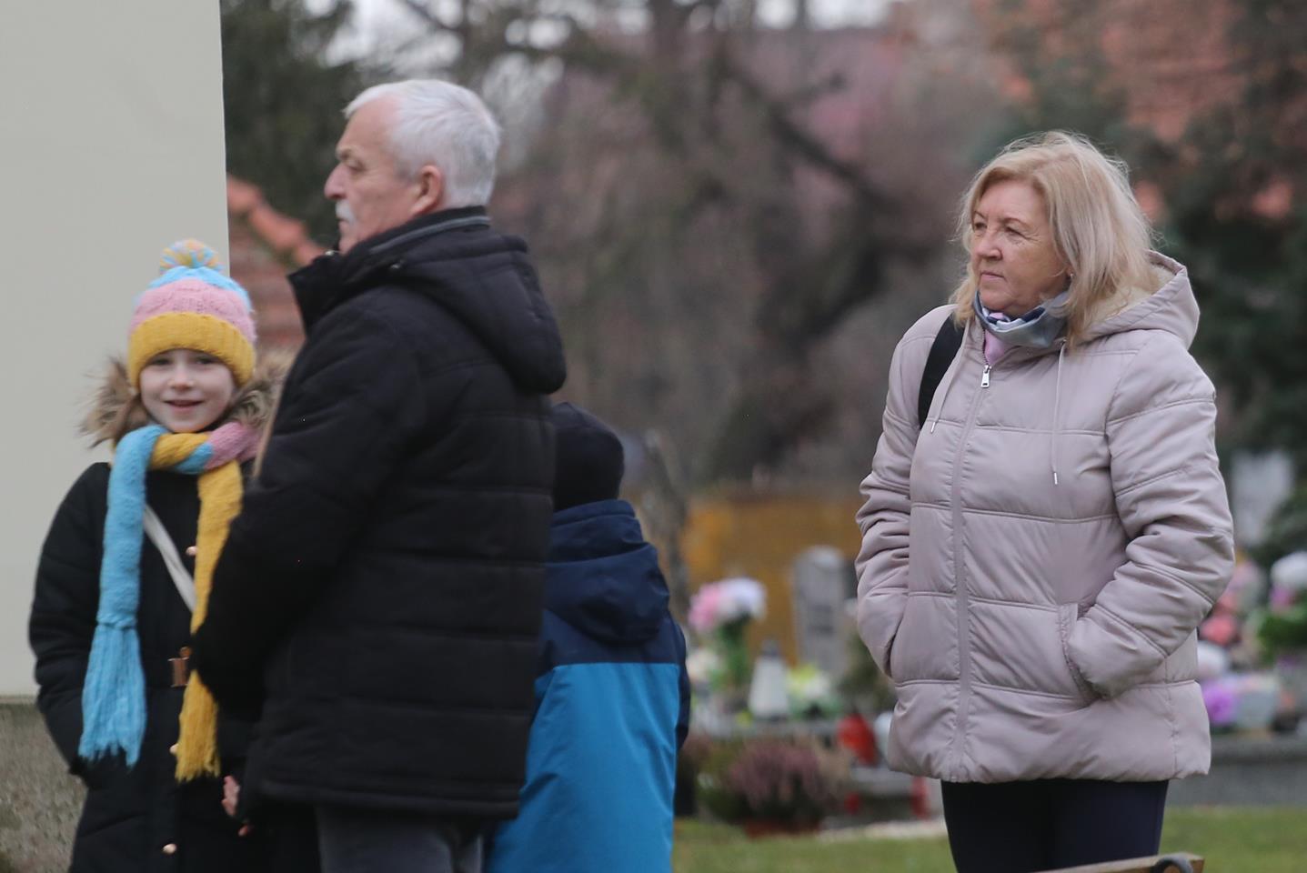 Koskowiczanie pokłonili się nowo narodzonemu Jezusowi