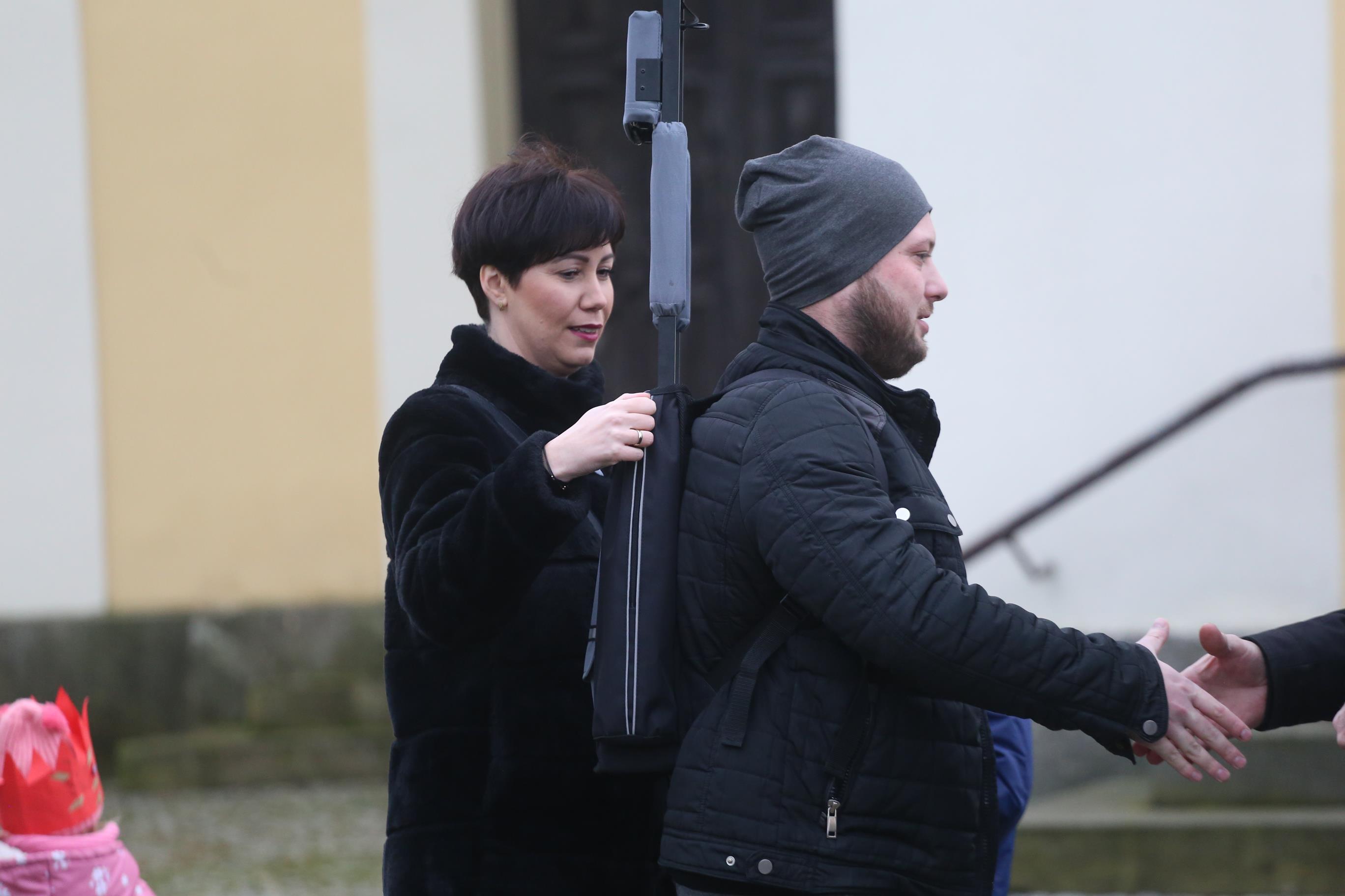 Koskowiczanie pokłonili się nowo narodzonemu Jezusowi