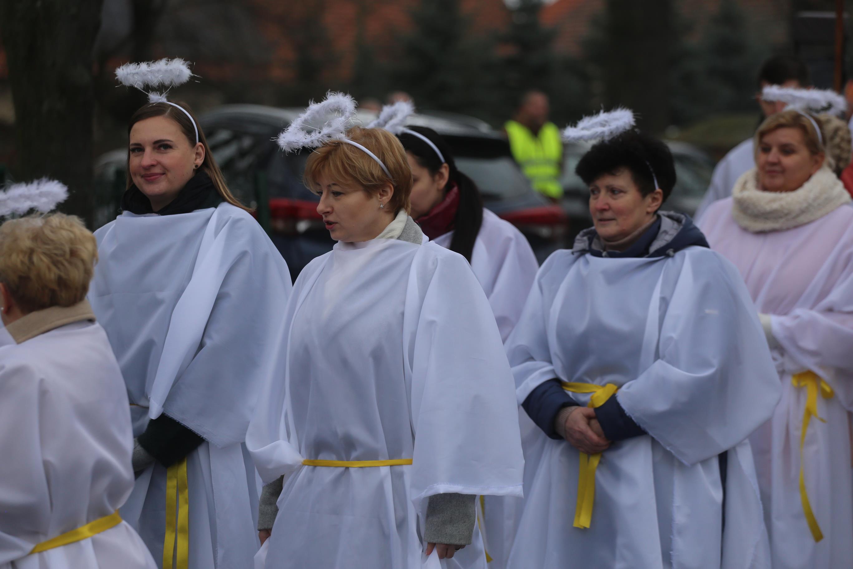 Koskowiczanie pokłonili się nowo narodzonemu Jezusowi