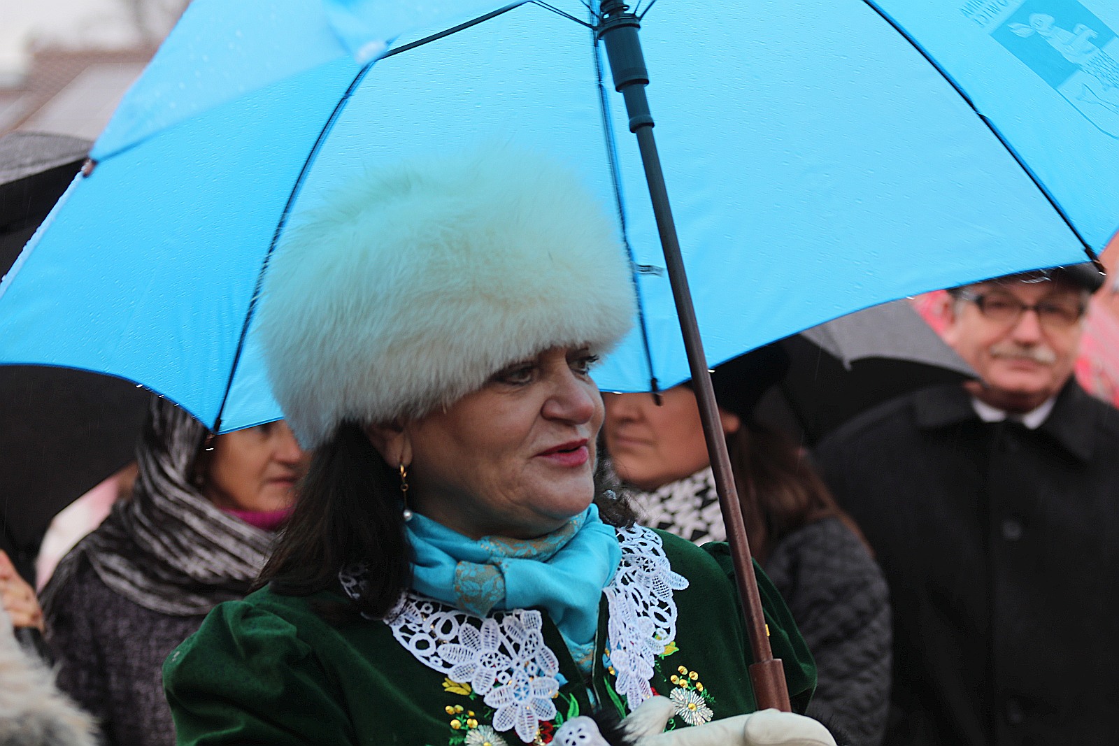 Orszak Trzech Króli w Prochowicach jak zawsze liczny
