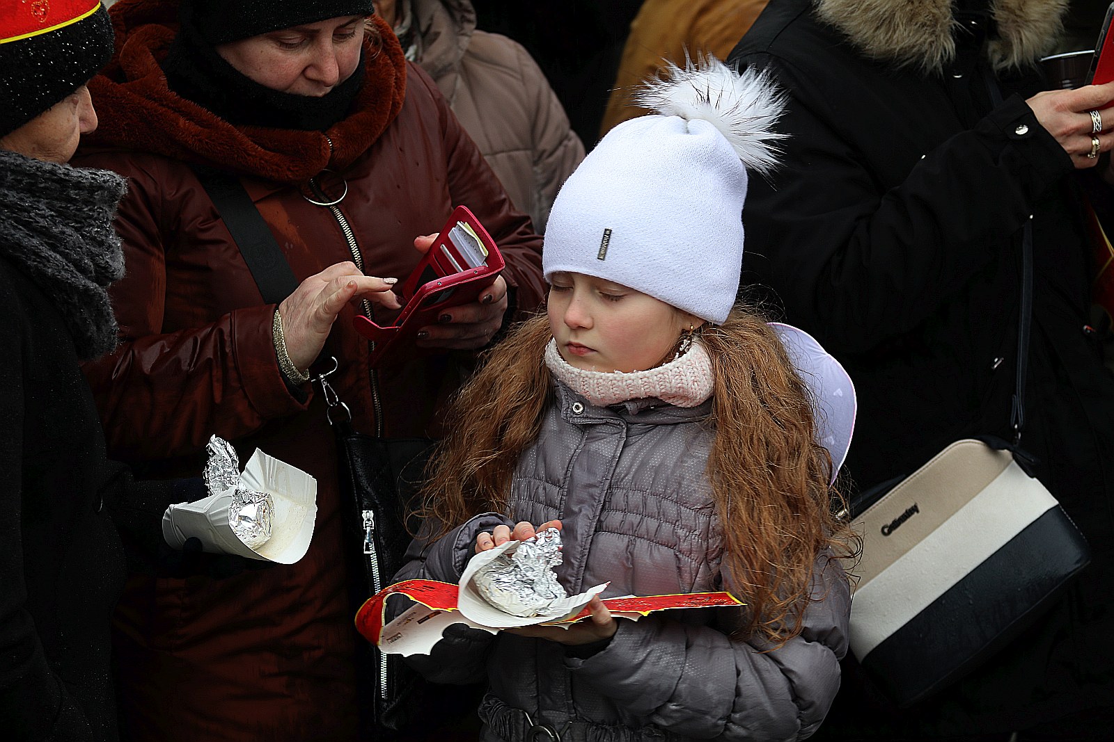 Orszak Trzech Króli w Prochowicach jak zawsze liczny