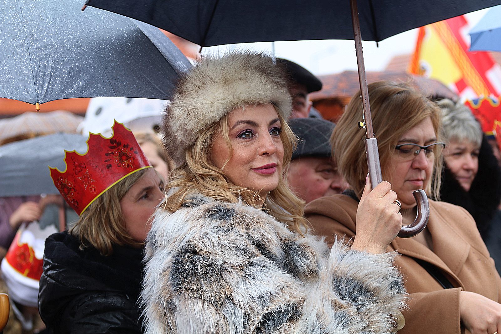 Orszak Trzech Króli w Prochowicach jak zawsze liczny