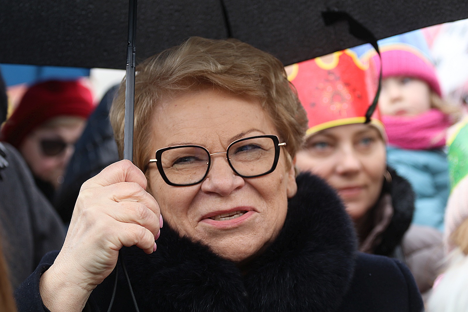 Orszak Trzech Króli w Prochowicach jak zawsze liczny