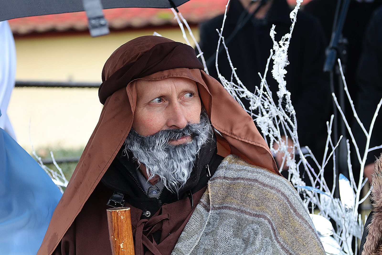 Orszak Trzech Króli w Prochowicach jak zawsze liczny