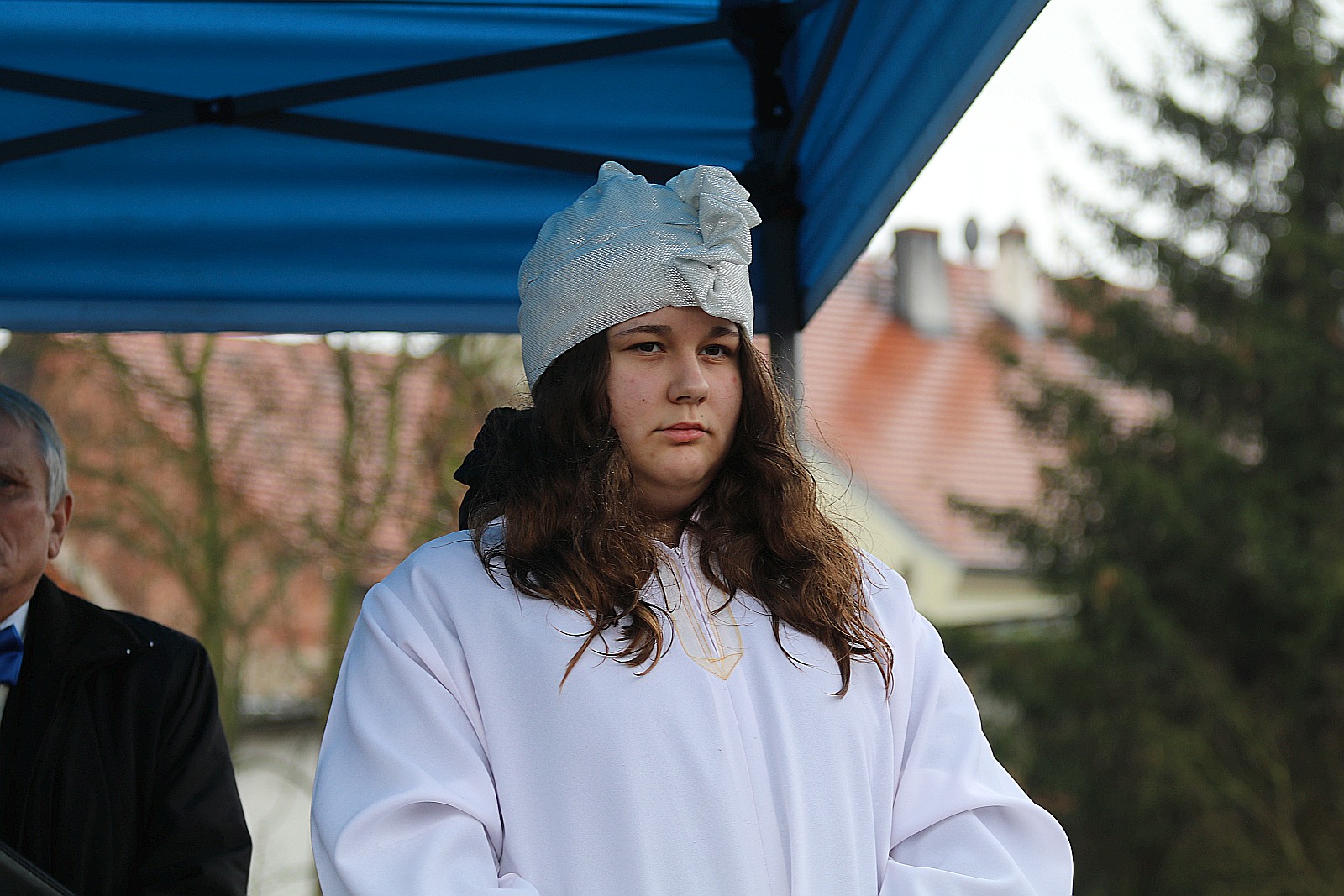 Orszak Trzech Króli w Prochowicach jak zawsze liczny
