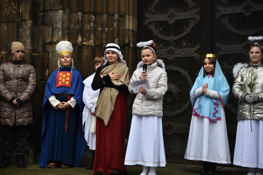 Ulicami Legnicy przeszedł Orszak Trzech Króli