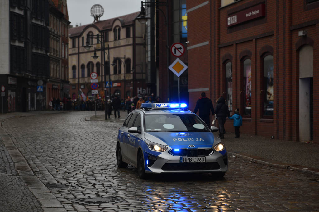 Ulicami Legnicy przeszedł Orszak Trzech Króli