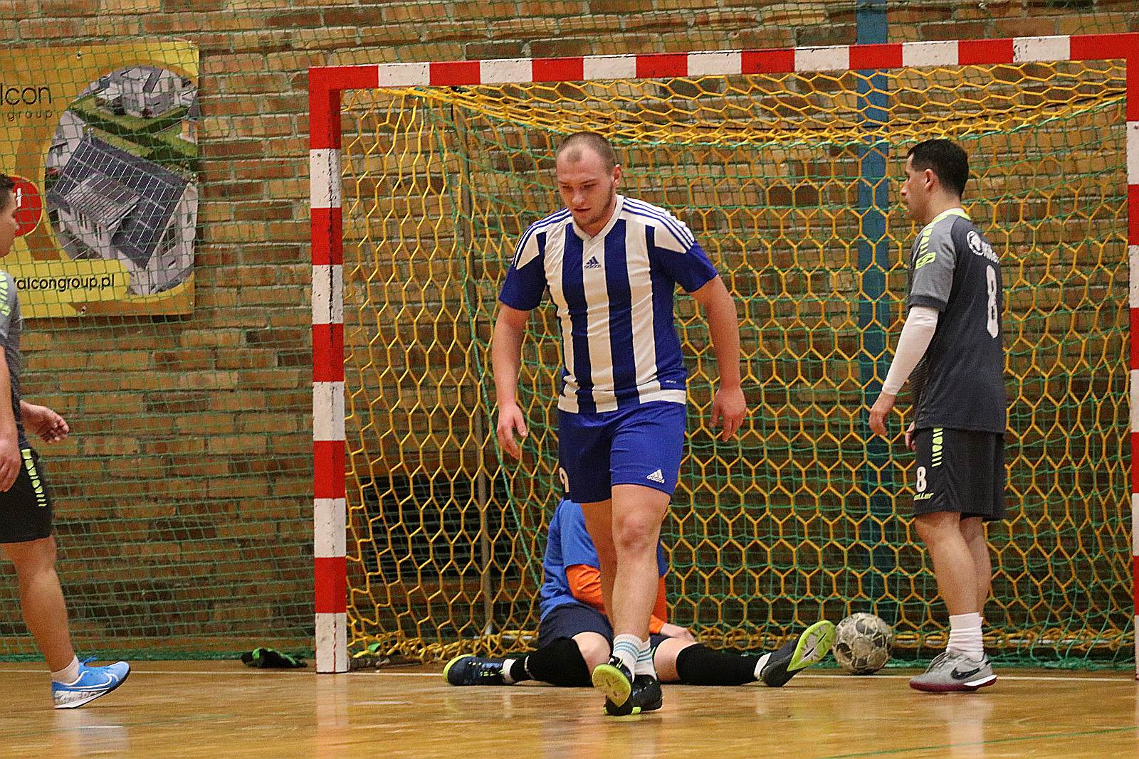 Legnicka Liga Halowa: Rozgrywki wróciły po przerwie świątecznej