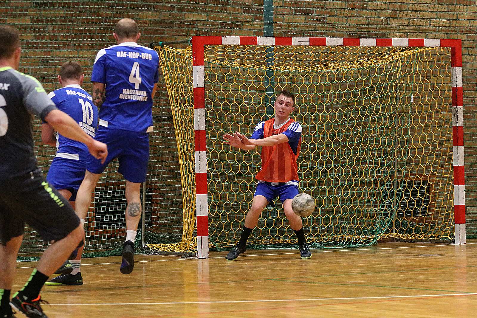 Legnicka Liga Halowa: Rozgrywki wróciły po przerwie świątecznej