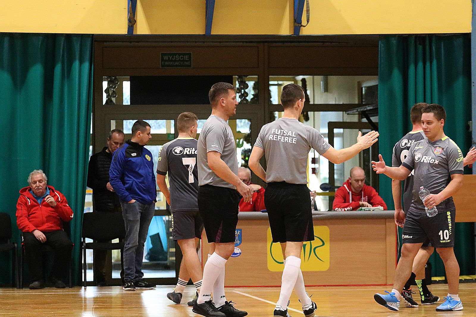 Legnicka Liga Halowa: Rozgrywki wróciły po przerwie świątecznej