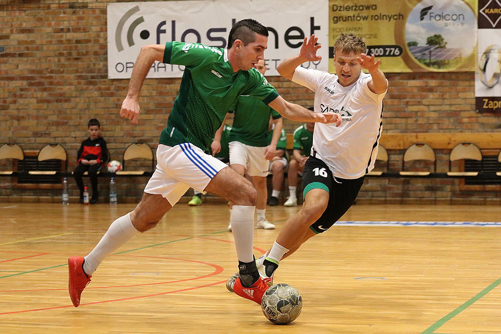Legnicka Liga Halowa: Rozgrywki wróciły po przerwie świątecznej