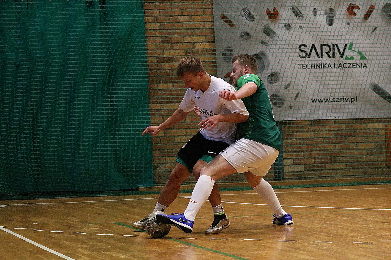 Legnicka Liga Halowa: Rozgrywki wróciły po przerwie świątecznej