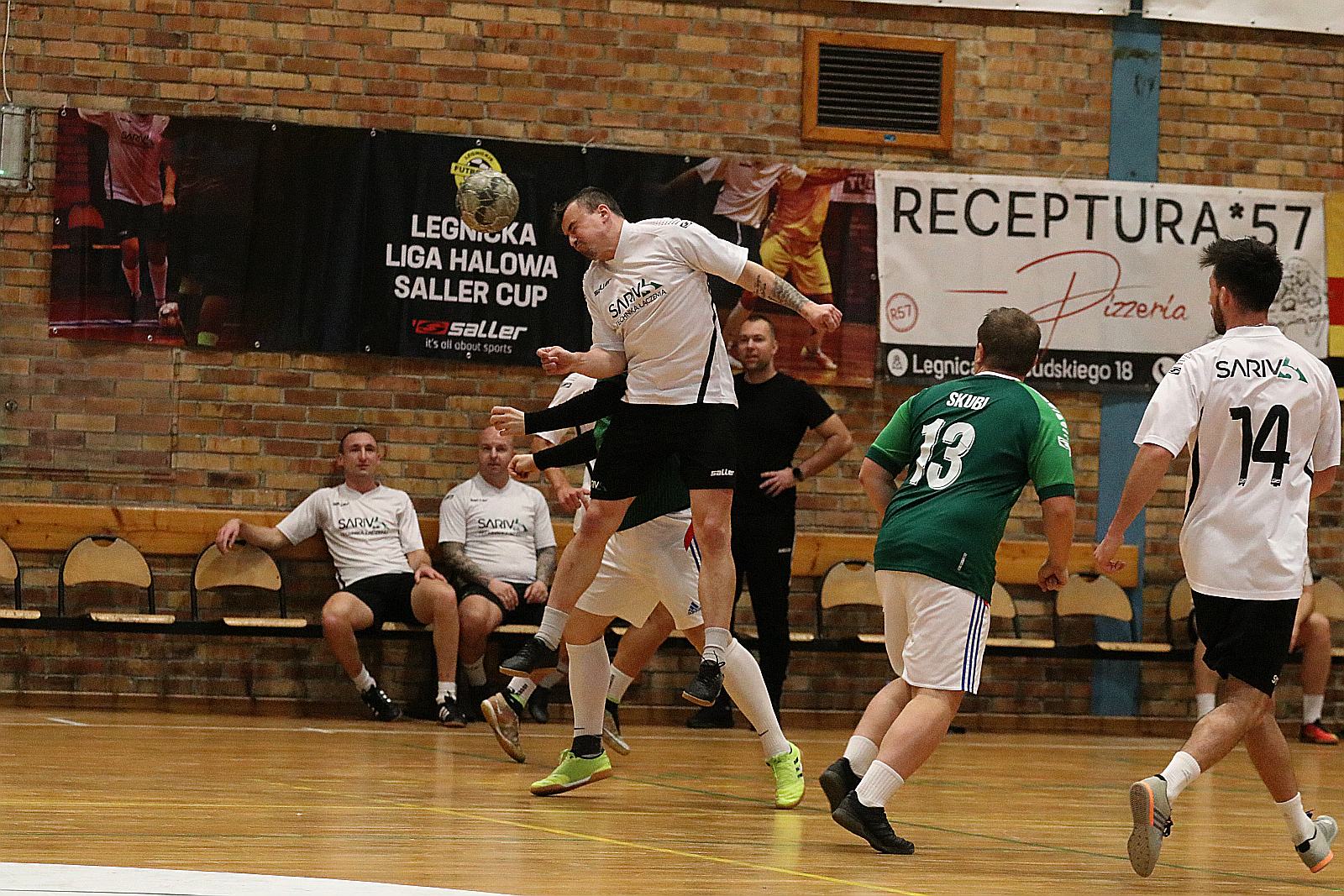 Legnicka Liga Halowa: Rozgrywki wróciły po przerwie świątecznej